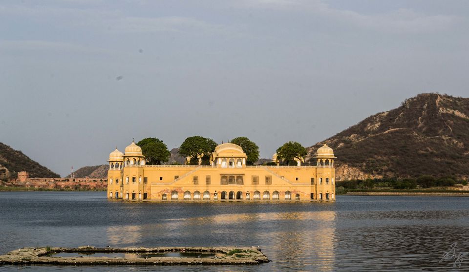 Photo of Jaipur, Rajasthan, India by Kaustav Sen