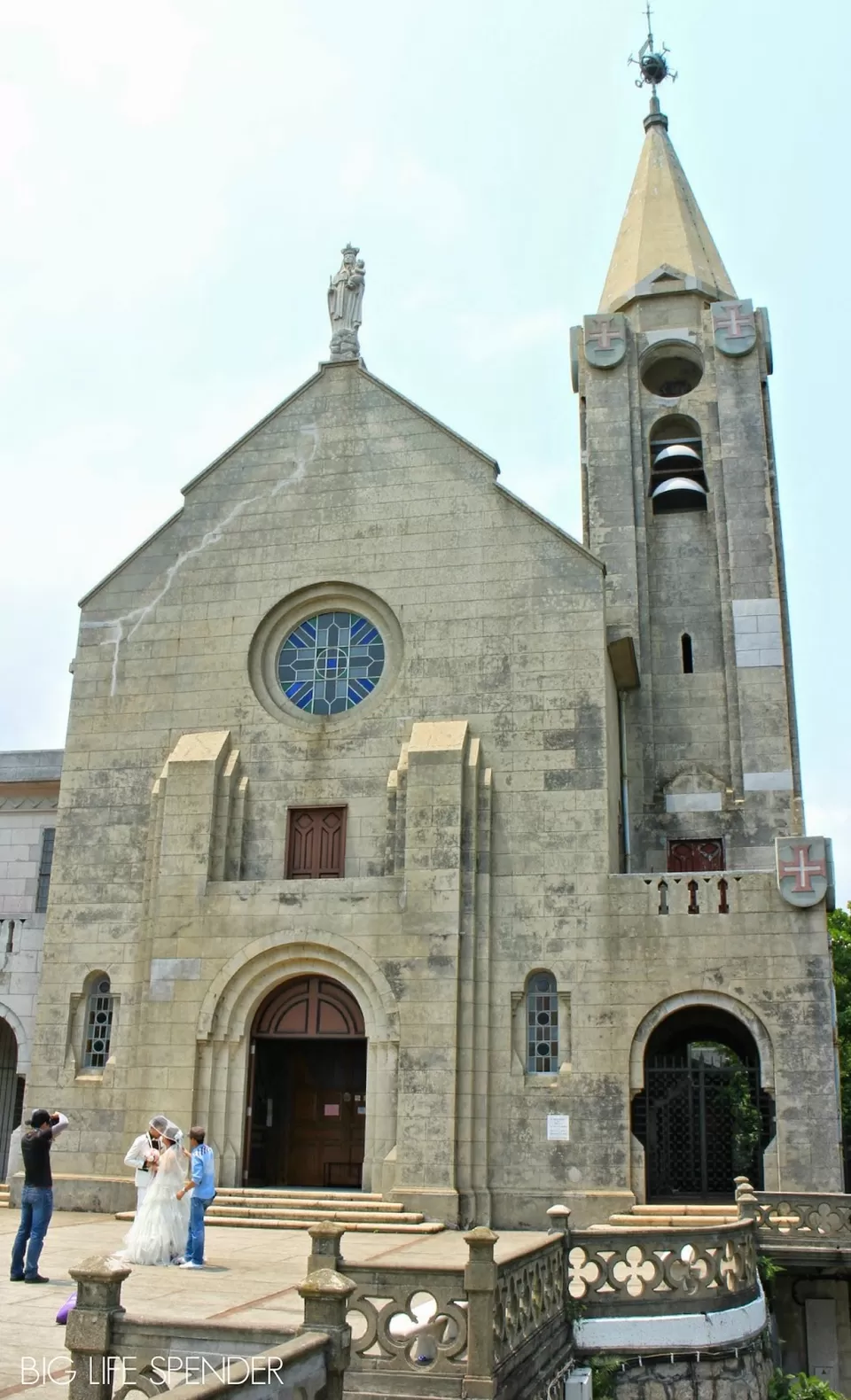 Photo of Church Of Our Lady Of Penha, Macau by JLord Mirafuentes