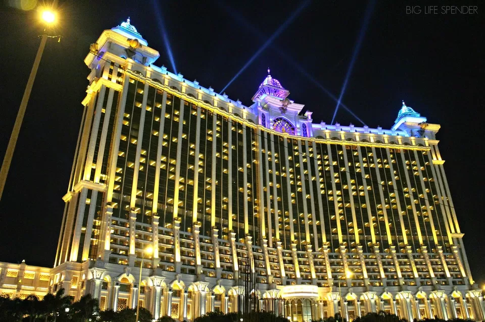 Photo of Galaxy Macau, Macau by JLord Mirafuentes