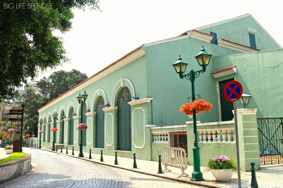 Photo of Work Turned Pleasure In Macau 7/15 by JLord Mirafuentes