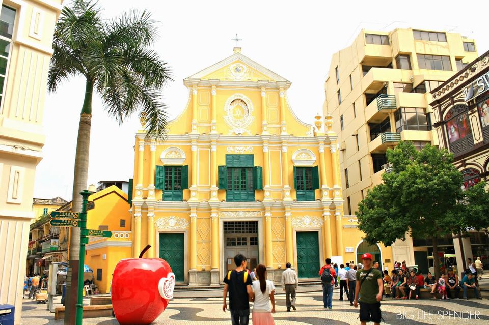 Photo of Work Turned Pleasure In Macau 9/15 by JLord Mirafuentes