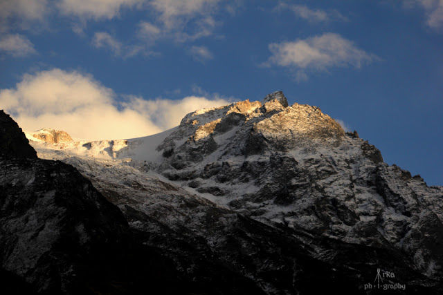 Photo of Mana & Vasudhara Falls Trek, Uttarakhand 1/12 by Arkapal Bandyopadhyay