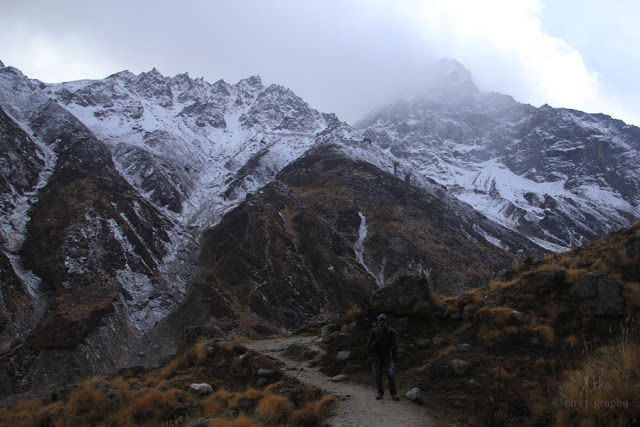 Photo of Mana & Vasudhara Falls Trek, Uttarakhand 4/12 by Arkapal Bandyopadhyay