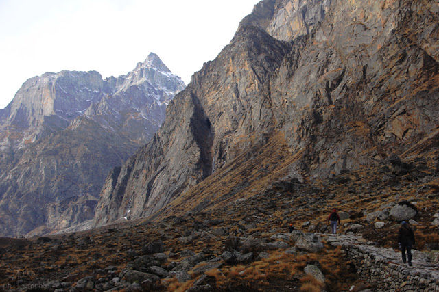 Photo of Mana & Vasudhara Falls Trek, Uttarakhand 5/12 by Arkapal Bandyopadhyay