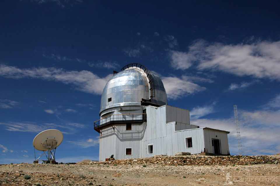 Photo of Hanle: exploring the worlds highest observatory at Ladakh, India by Arkapal Bandyopadhyay