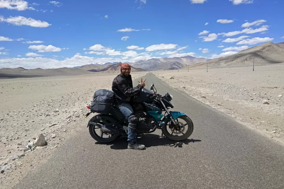 Photo of Hanle, Leh by Arkapal Bandyopadhyay