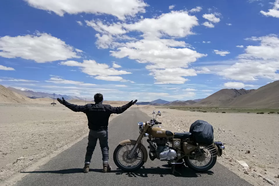 Photo of Hanle, Leh by Arkapal Bandyopadhyay