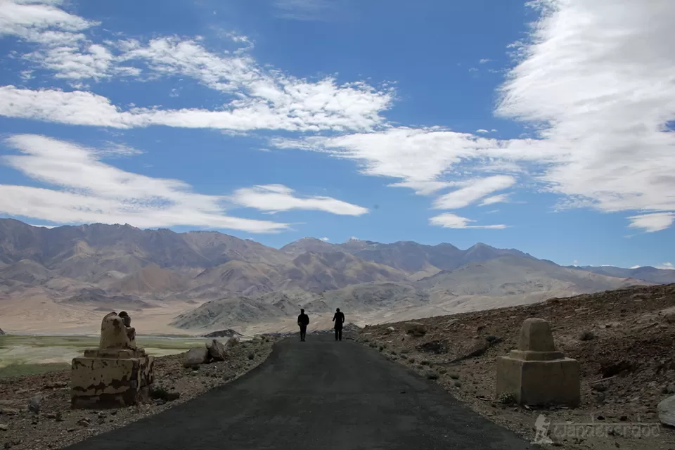 Photo of Hanle, Leh by Arkapal Bandyopadhyay