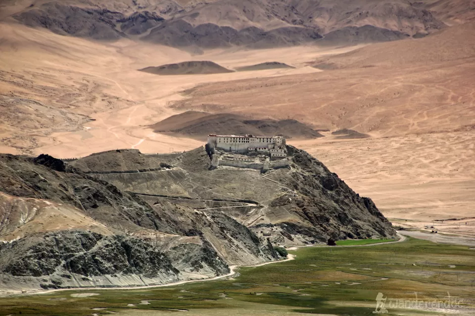 Photo of Hanle Gompa, Hanle by Arkapal Bandyopadhyay