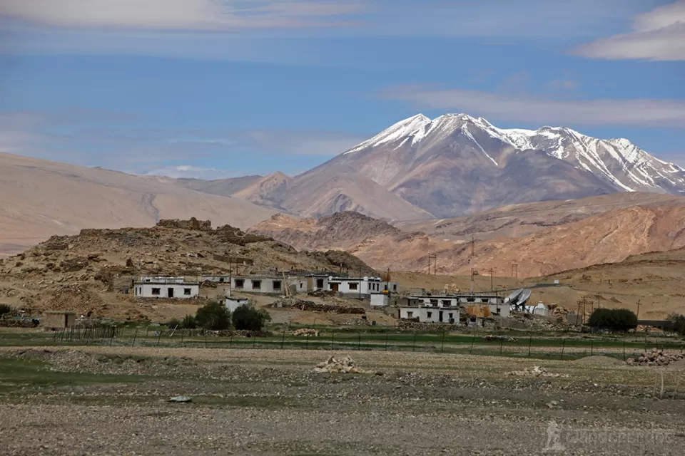 Photo of Hanle, Leh by Arkapal Bandyopadhyay