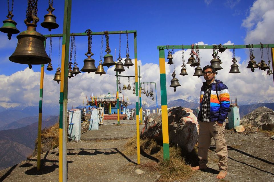 kartik swami temple trek