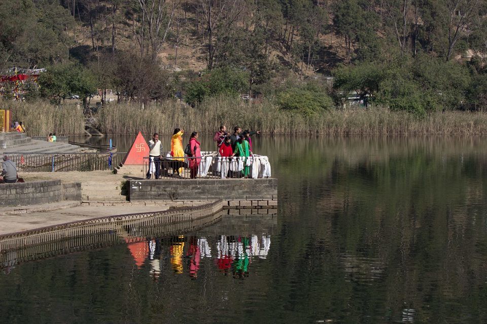 Photo of Short city break -Mandi by Arundhuti Adhikari