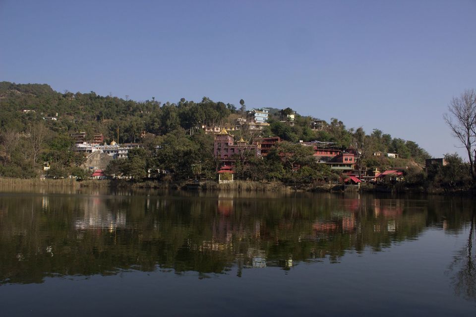 Photo of Short city break -Mandi by Arundhuti Adhikari