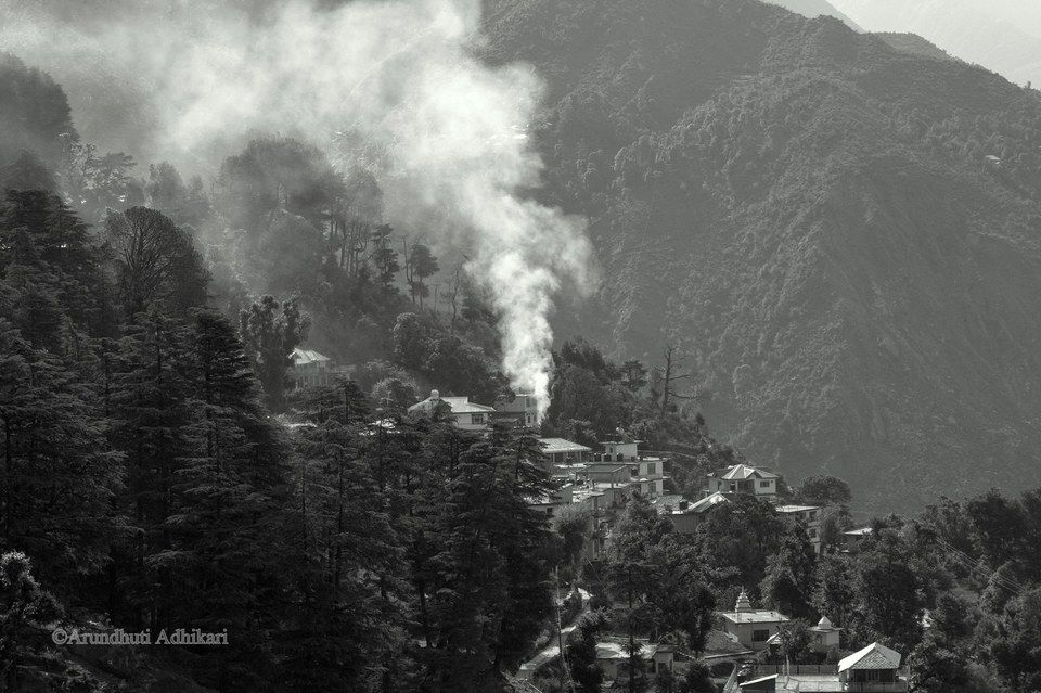 Photo of McLeod Ganj, Dharamshala, Himachal Pradesh, India by Arundhuti Adhikari