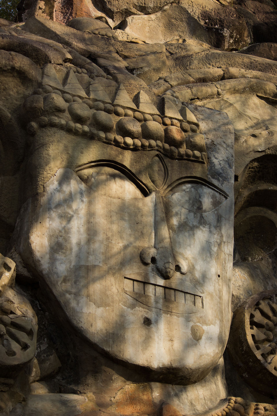 Photo of Unakoti, Tripura, India by Arundhuti Adhikari