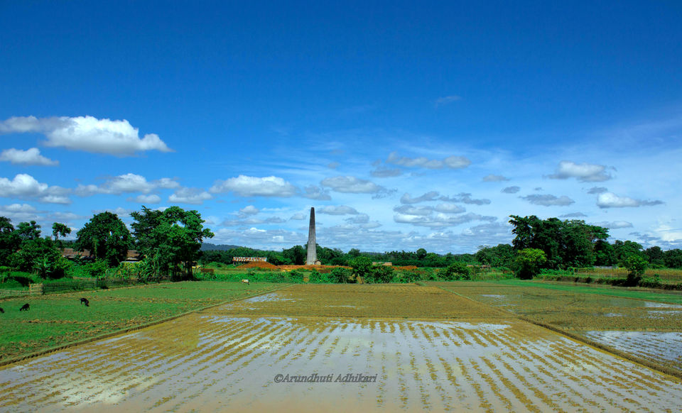 Photo of Tripura-Color of Monsoon by Arundhuti Adhikari