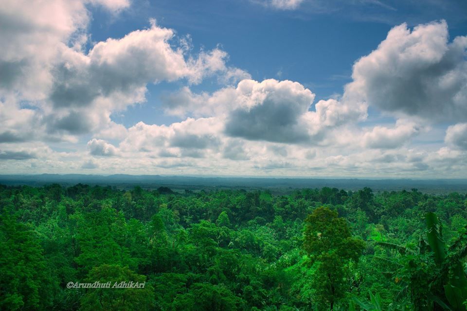 Photo of Tripura-Color of Monsoon by Arundhuti Adhikari
