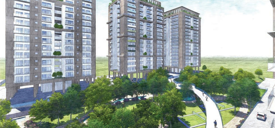 Photo of Saha Eminence Sector 150 Noida- Noida Expressway 1/1 by geetika kapoor