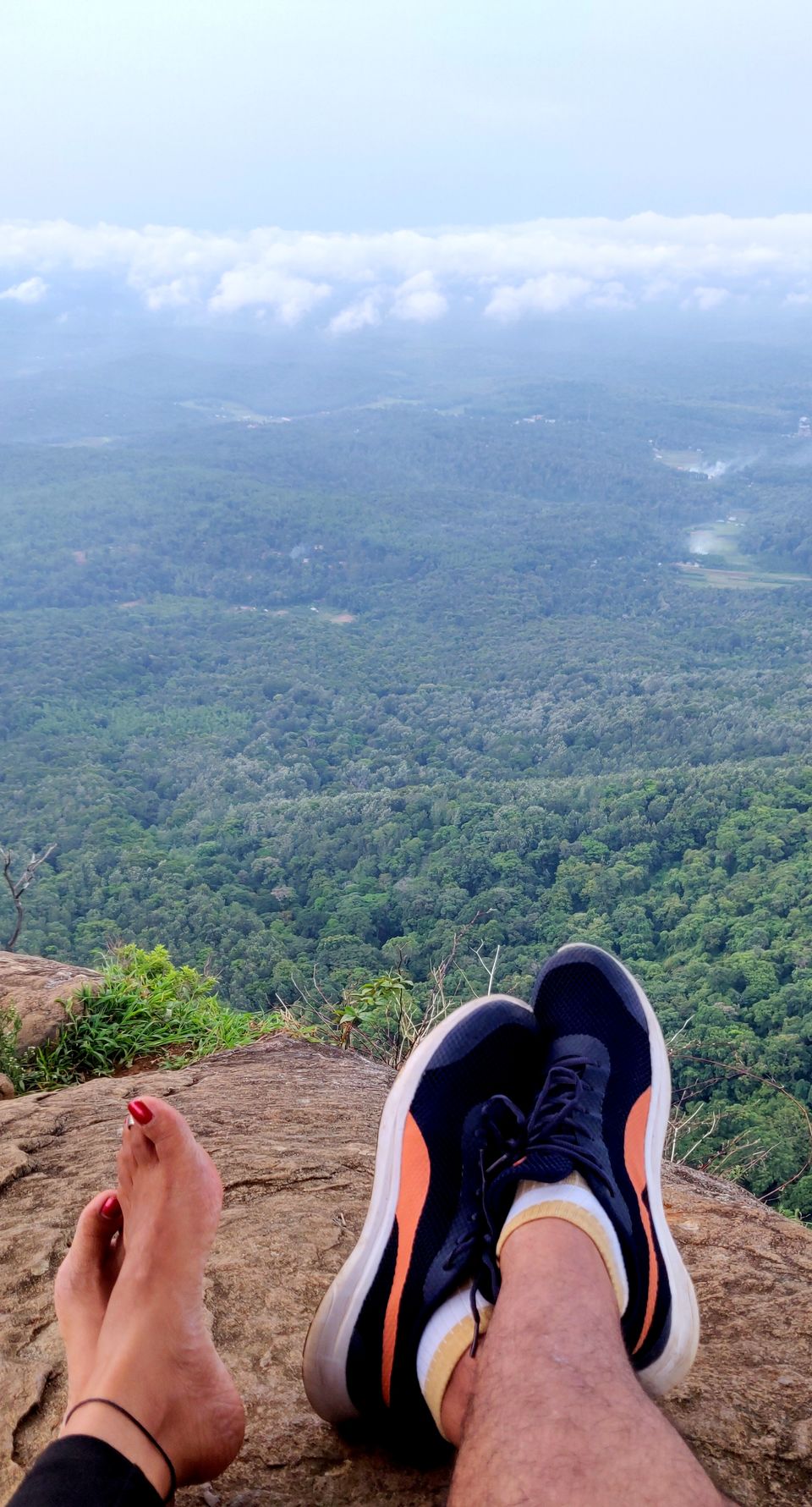 Photo of Nilgiri Mountains, Jagathala, Tamil Nadu by Rohini