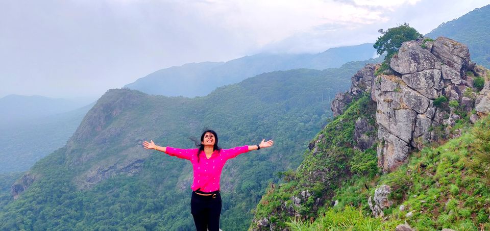 Photo of Nilgiri Mountains, Jagathala, Tamil Nadu by Rohini