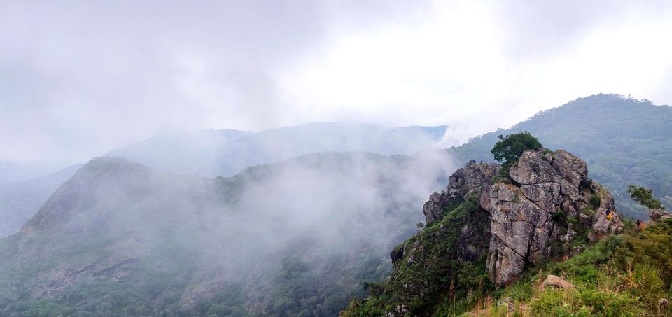 Photo of Nilgiri Mountains, Jagathala, Tamil Nadu by Rohini