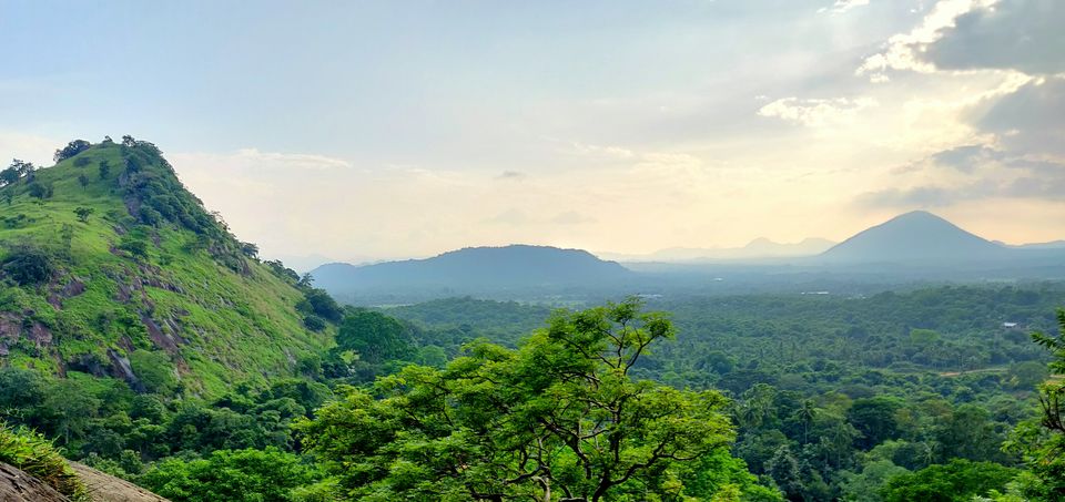 Photo of Dambulla Cave Temple, Kandy - Jaffna Highway, Dambulla, Sri Lanka by Rohini