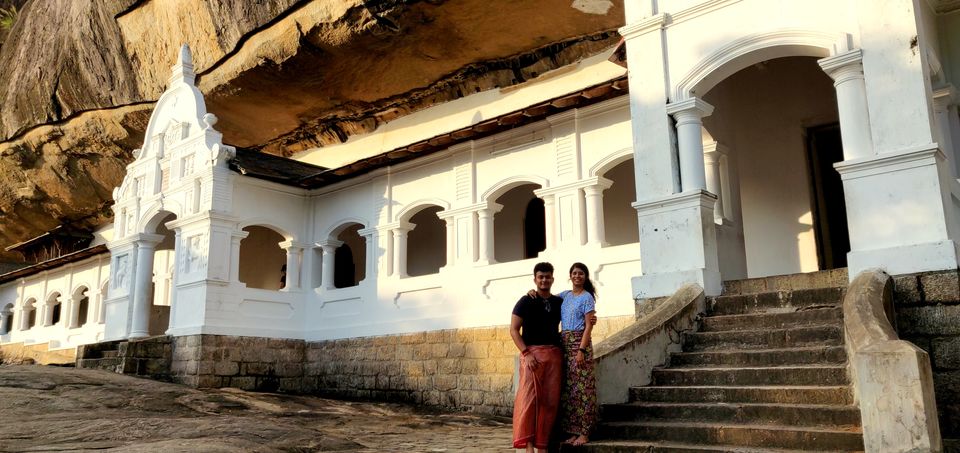 Photo of Dambulla Cave Temple, Kandy - Jaffna Highway, Dambulla, Sri Lanka by Rohini