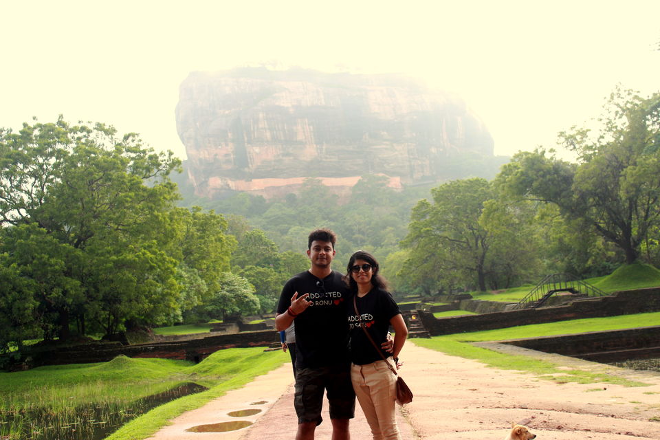 Photo of Sigiriya, Sri Lanka by Rohini
