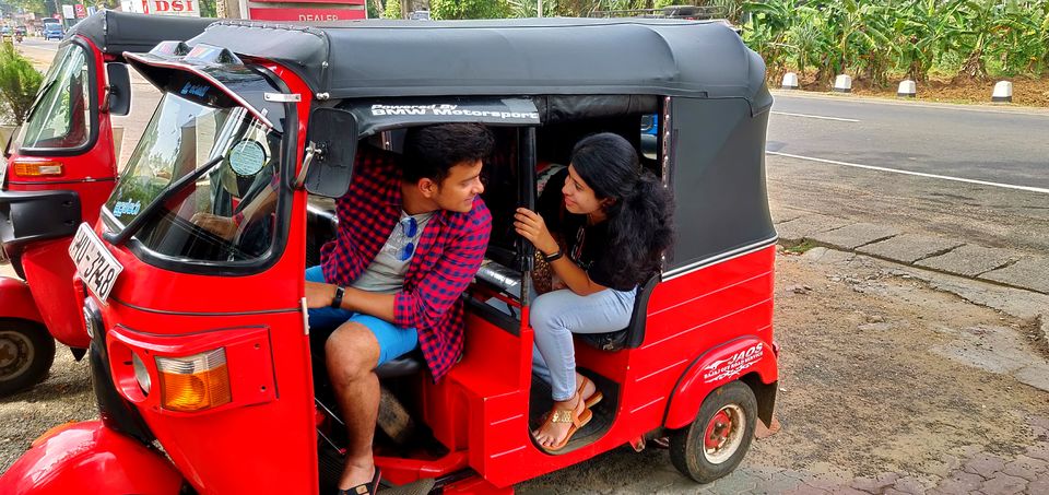 Photo of Nuwara Eliya, Sri Lanka by Rohini