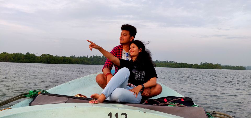 Photo of Madu River Safari, Balapitiya, Sri Lanka by Rohini