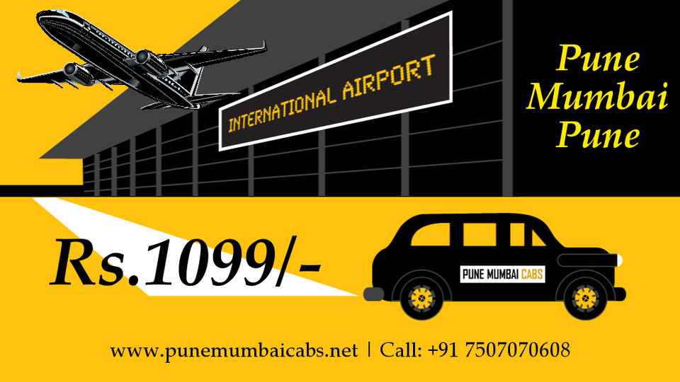 Photo of Pune to Mumbai Airport Shared Cab 1/3 by jagruti