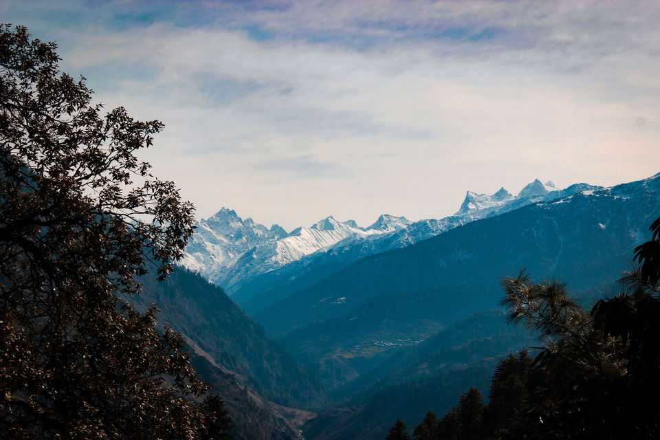 Photo of KEDARKANTHA TREK - LIFE CHANGING EXPERIENCE 1/18 by Sagar | TRAVELOSAGA
