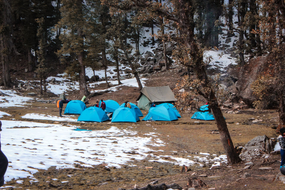 Photo of KEDARKANTHA TREK - LIFE CHANGING EXPERIENCE 5/18 by Sagar | TRAVELOSAGA