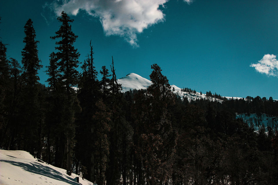 Photo of KEDARKANTHA TREK - LIFE CHANGING EXPERIENCE 7/18 by Sagar | TRAVELOSAGA