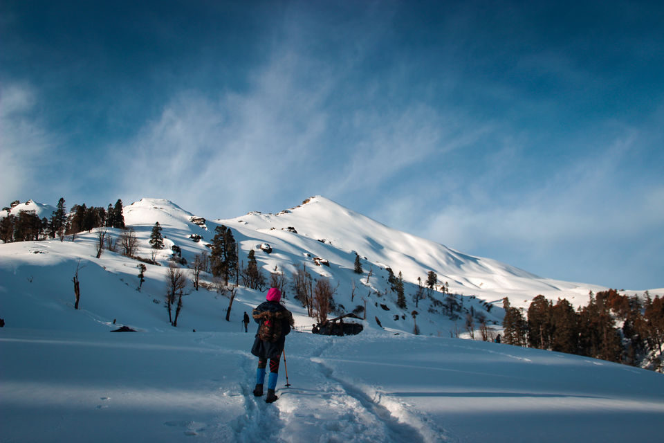 Photo of KEDARKANTHA TREK - LIFE CHANGING EXPERIENCE 9/18 by Sagar | TRAVELOSAGA