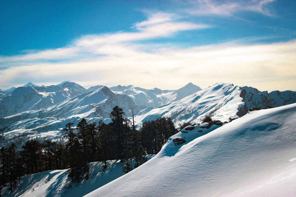 Photo of KEDARKANTHA TREK - LIFE CHANGING EXPERIENCE 12/18 by Sagar | TRAVELOSAGA