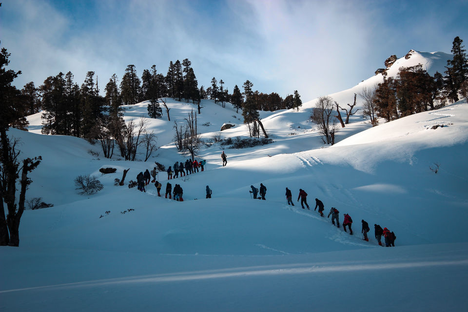 Photo of KEDARKANTHA TREK - LIFE CHANGING EXPERIENCE 10/18 by Sagar | TRAVELOSAGA