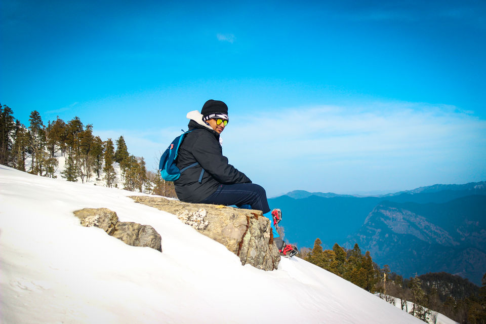 Photo of KEDARKANTHA TREK - LIFE CHANGING EXPERIENCE 11/18 by Sagar | TRAVELOSAGA