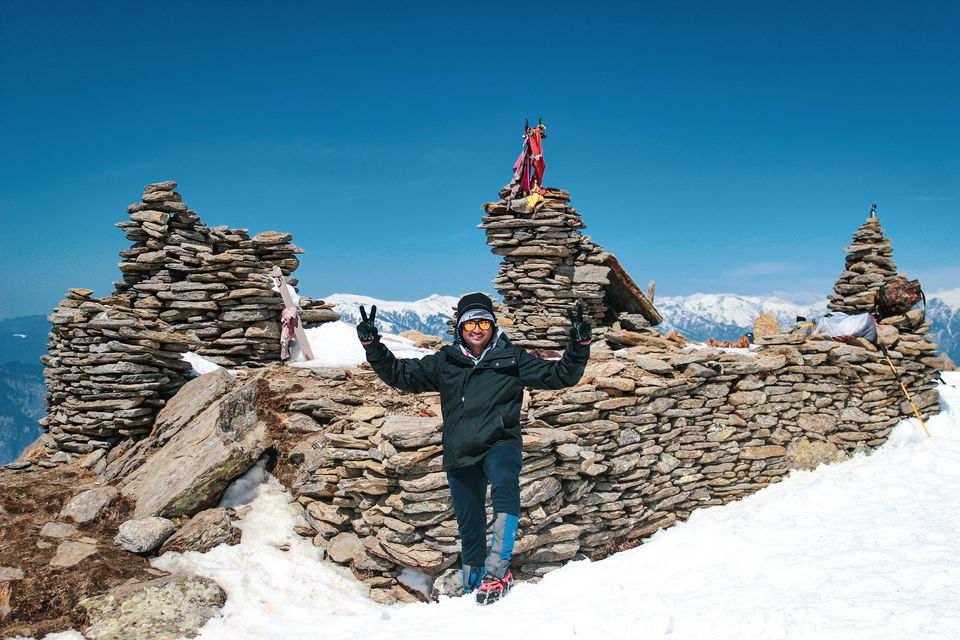 Photo of KEDARKANTHA TREK - LIFE CHANGING EXPERIENCE 17/18 by Sagar | TRAVELOSAGA
