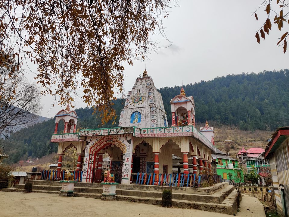 Photo of Explore Hidden remote gems of 3 valleys in HIMACHAL - VIRTUAL TOUR 49/84 by Sagar | TRAVELOSAGA