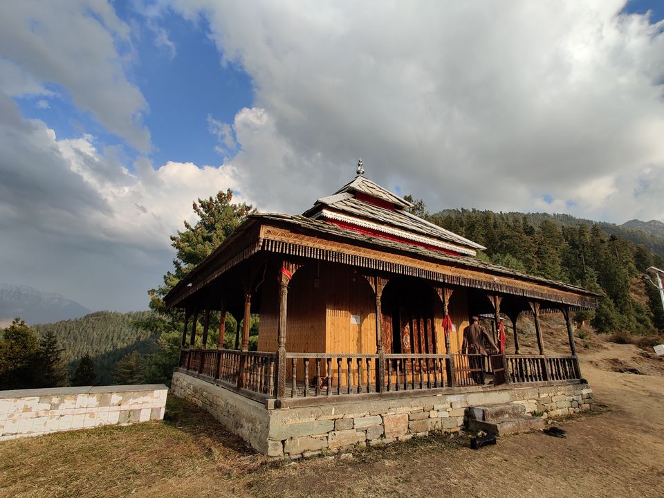 Photo of Explore Hidden remote gems of 3 valleys in HIMACHAL - VIRTUAL TOUR 66/84 by Sagar | TRAVELOSAGA