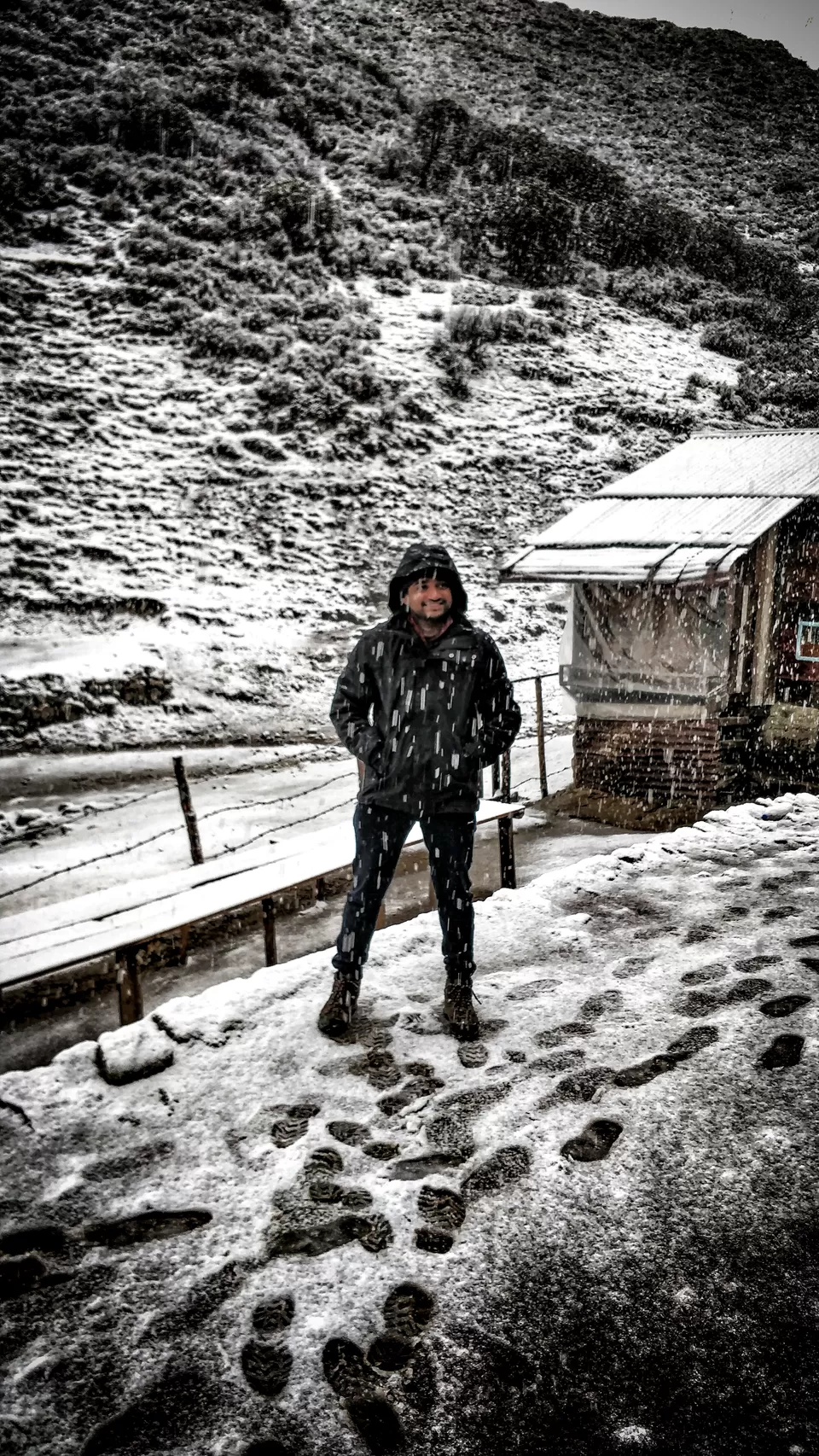 Photo of Trek to SAMITI lake, Goecha La - PHOTO BLOG #northeastindia by Sagar | TRAVELOSAGA