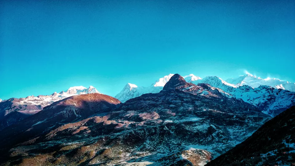 Photo of Trek to SAMITI lake, Goecha La - PHOTO BLOG #northeastindia by Sagar | TRAVELOSAGA
