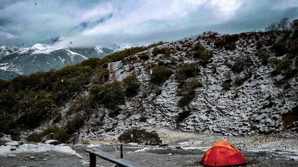 Photo of Trek to SAMITI lake, Goecha La - PHOTO BLOG #northeastindia by Sagar | TRAVELOSAGA