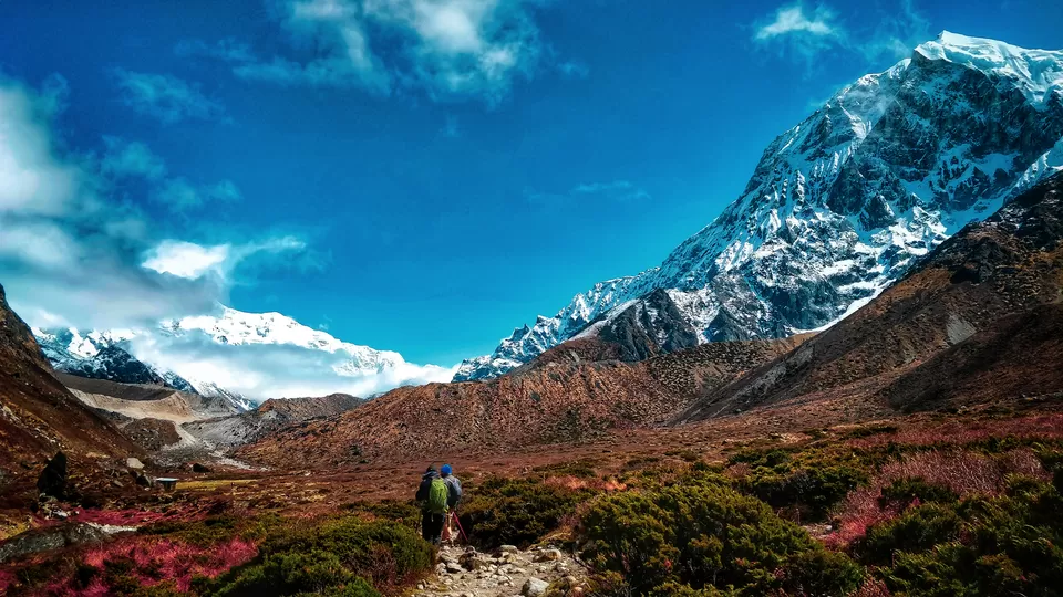 Photo of Trek to SAMITI lake, Goecha La - PHOTO BLOG #northeastindia by Sagar | TRAVELOSAGA