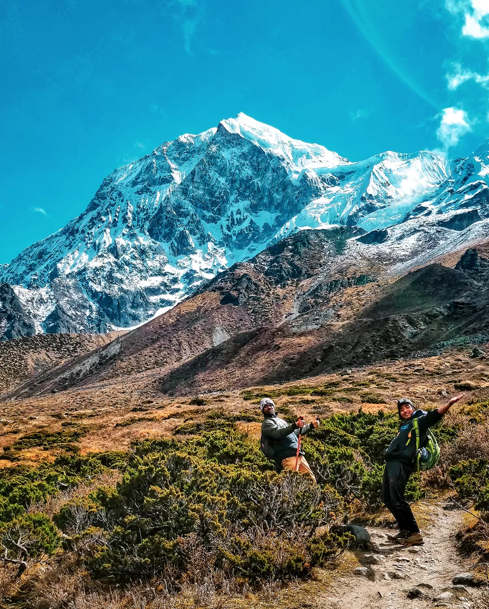 Photo of Trek to SAMITI lake, Goecha La - PHOTO BLOG #northeastindia by Sagar | TRAVELOSAGA