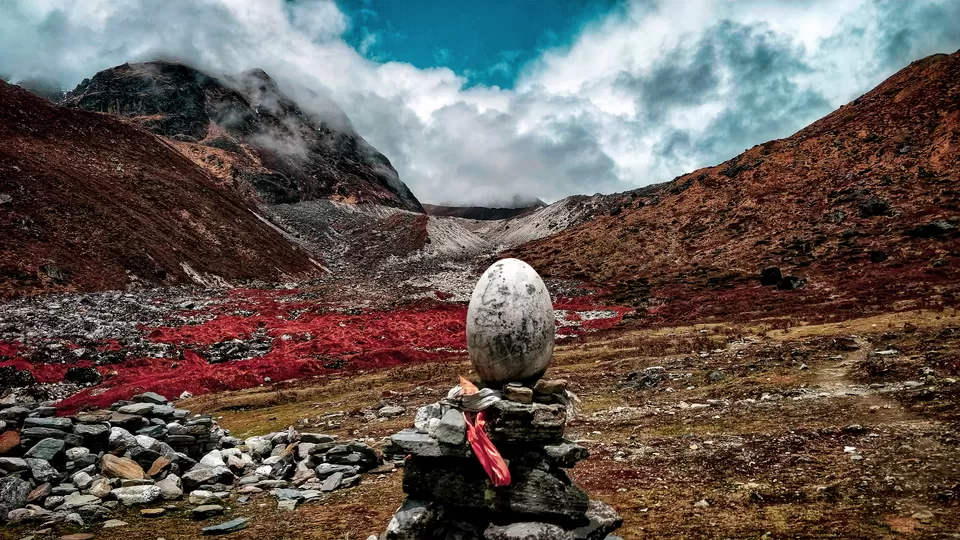 Photo of Trek to SAMITI lake, Goecha La - PHOTO BLOG #northeastindia by Sagar | TRAVELOSAGA