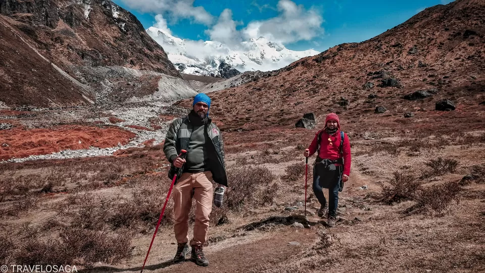 Photo of Trek to SAMITI lake, Goecha La - PHOTO BLOG #northeastindia by Sagar | TRAVELOSAGA