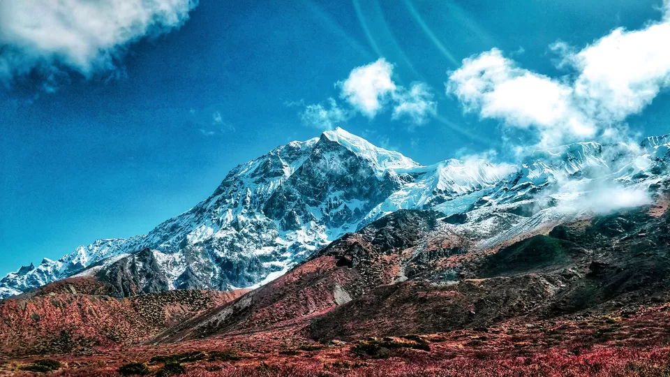 Photo of Trek to SAMITI lake, Goecha La - PHOTO BLOG #northeastindia by Sagar | TRAVELOSAGA