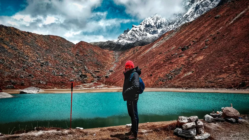 Photo of Trek to SAMITI lake, Goecha La - PHOTO BLOG #northeastindia by Sagar | TRAVELOSAGA